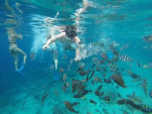 Snorkling
