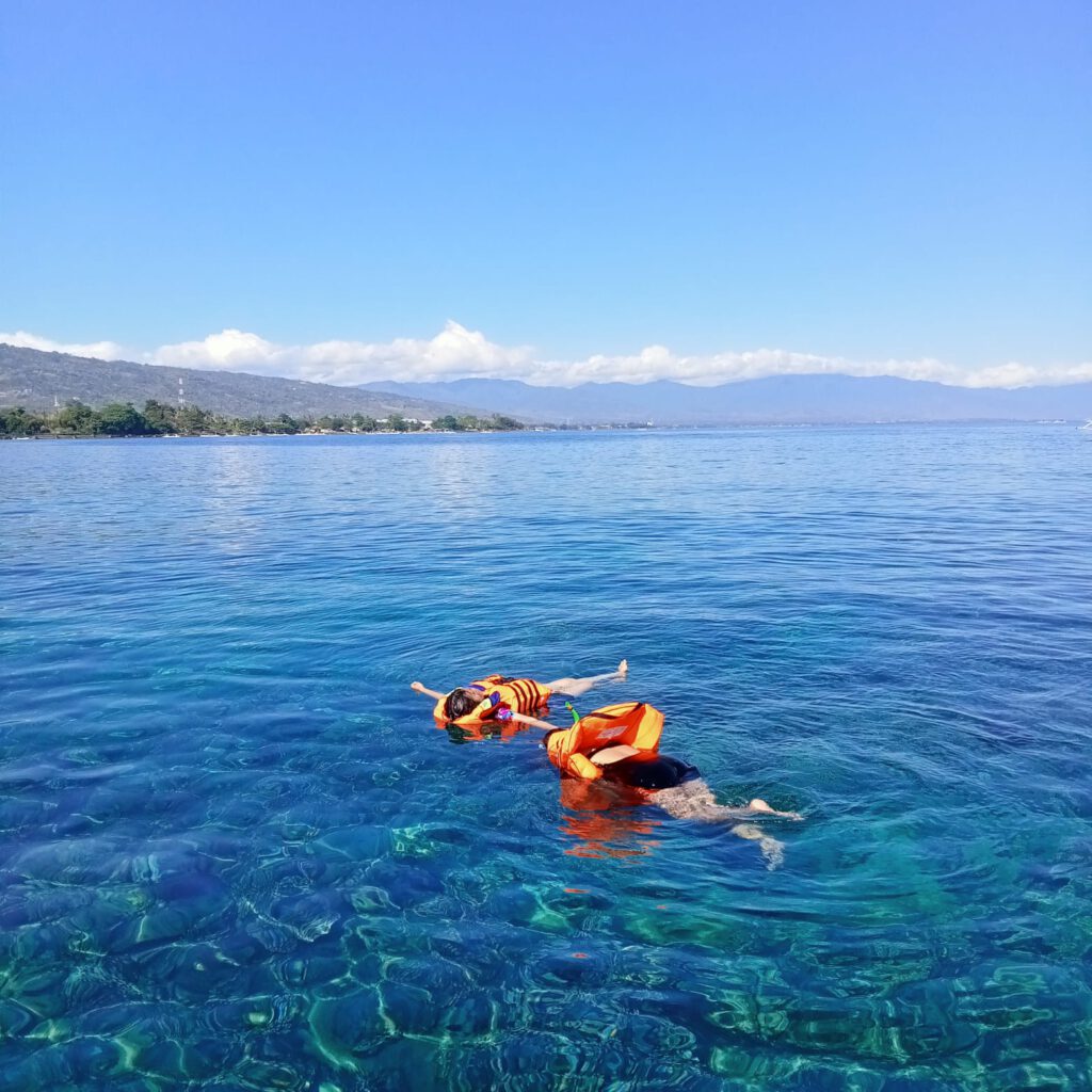 Snorkling